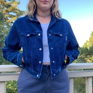 Vintage Guess corduroy jacket